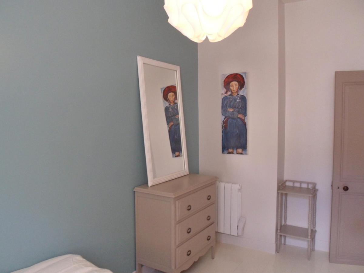 Cosy Flat Market Apartment La Rochelle  Luaran gambar