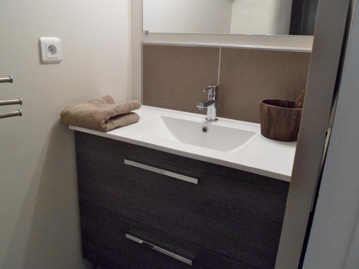 Cosy Flat Market Apartment La Rochelle  Luaran gambar