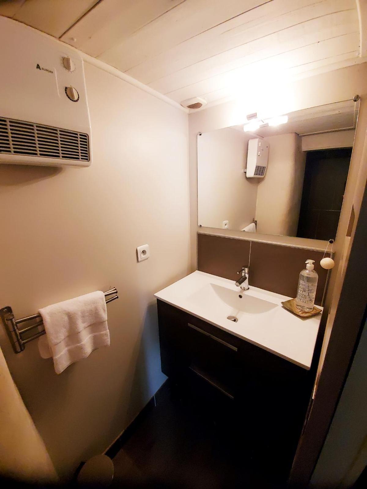 Cosy Flat Market Apartment La Rochelle  Luaran gambar