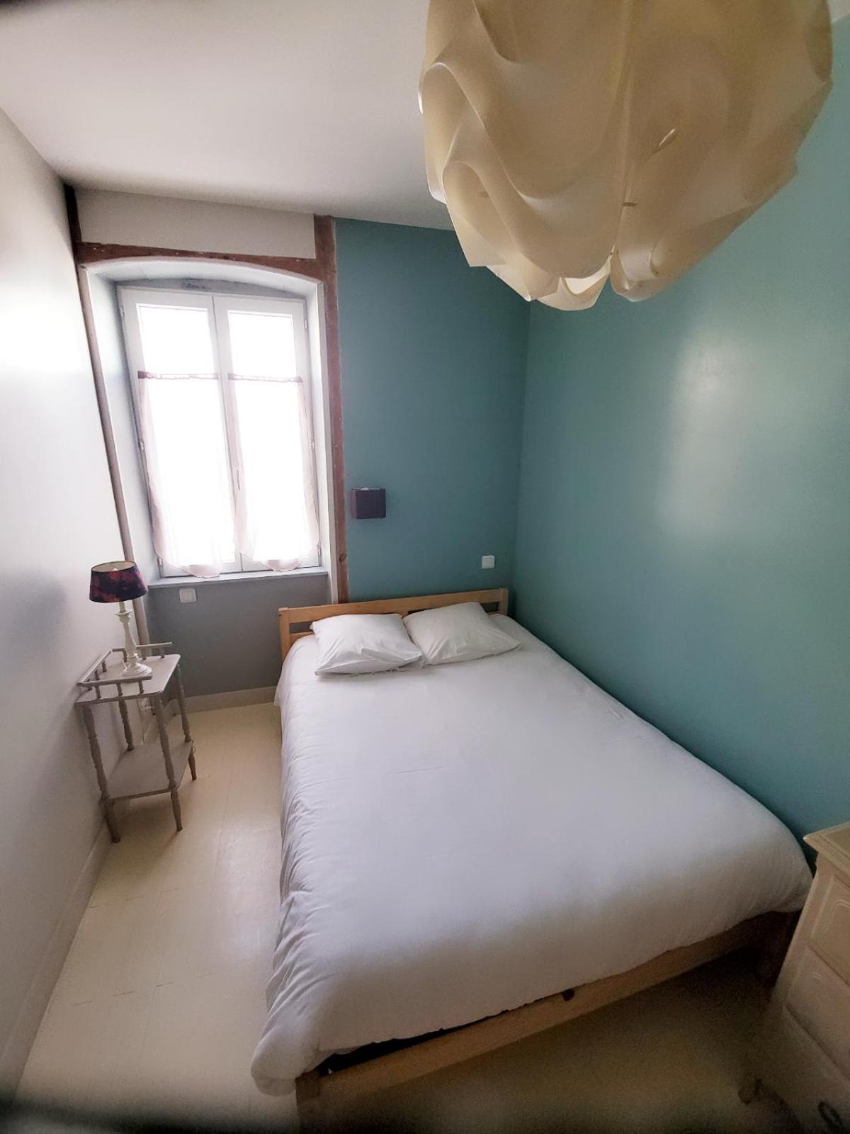 Cosy Flat Market Apartment La Rochelle  Luaran gambar